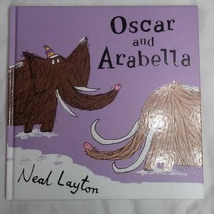 📚 Oscar and Arabella Book